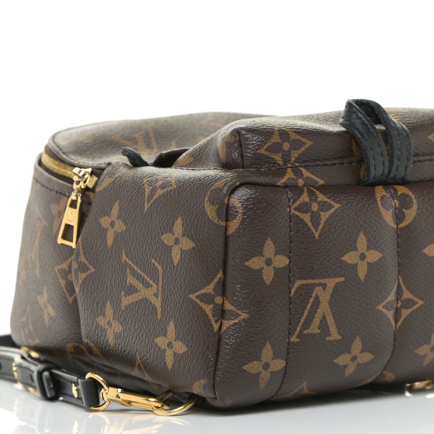 Louis Vuitton Monogram Palm Springs Backpack Mini 8 of 11