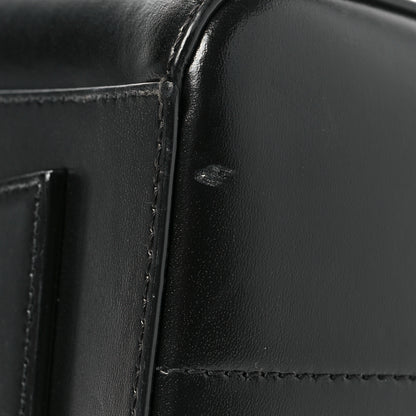 Givenchy Shiny Lord Calfskin Small Antigona Black 8 of 8