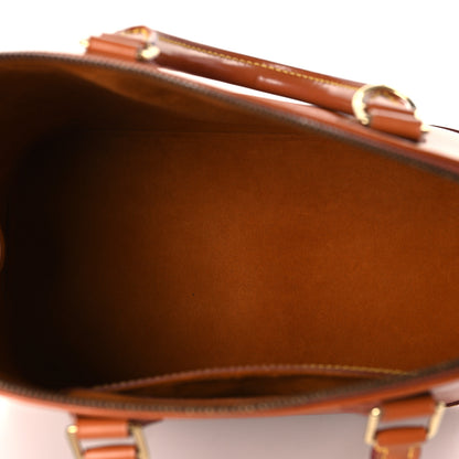Louis Vuitton Epi Alma PM Cipango 5 of 8