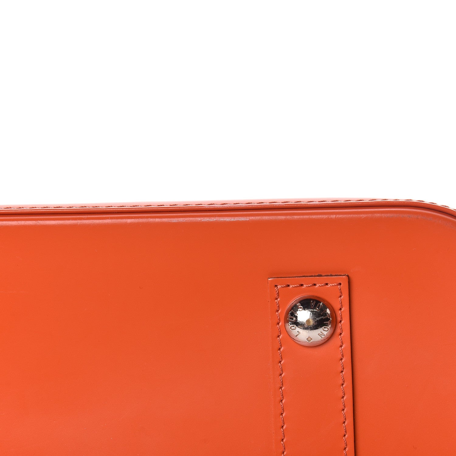 Louis Vuitton Epi Alma PM Piment 7 of 10