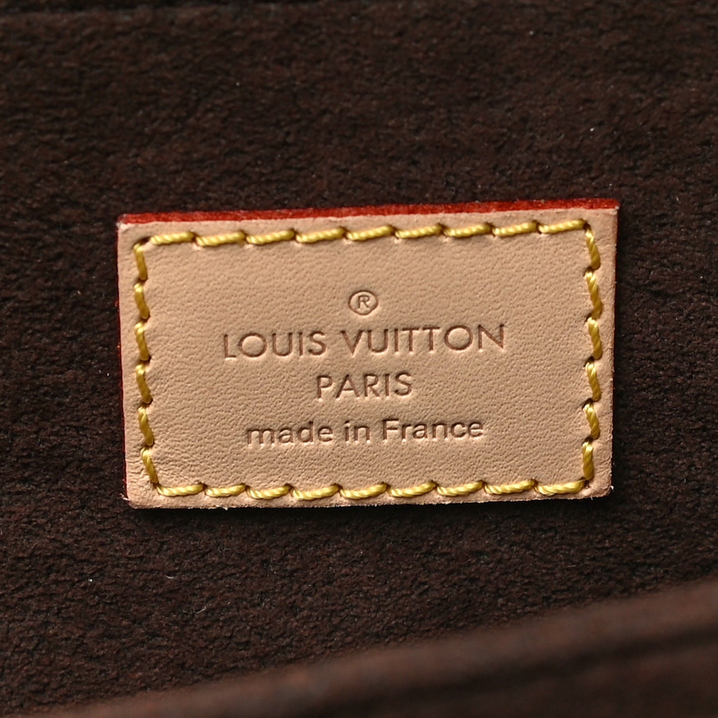 Monogram Pochette Metis