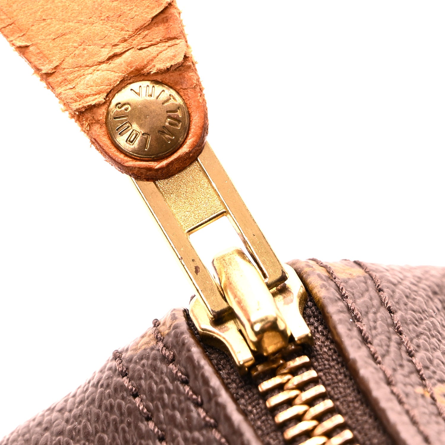 Louis Vuitton Monogram Speedy 30 10 of 10