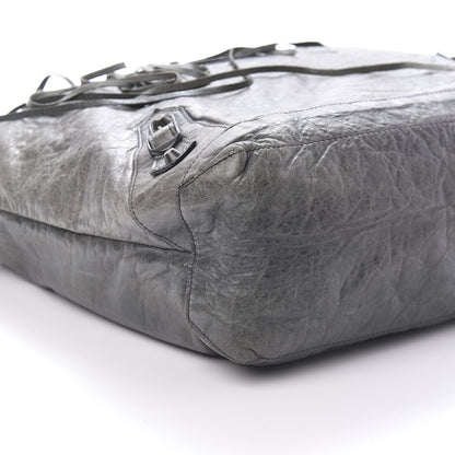 Balenciaga Agneau Classic Hardware Day Hobo Sapin 6 of 14