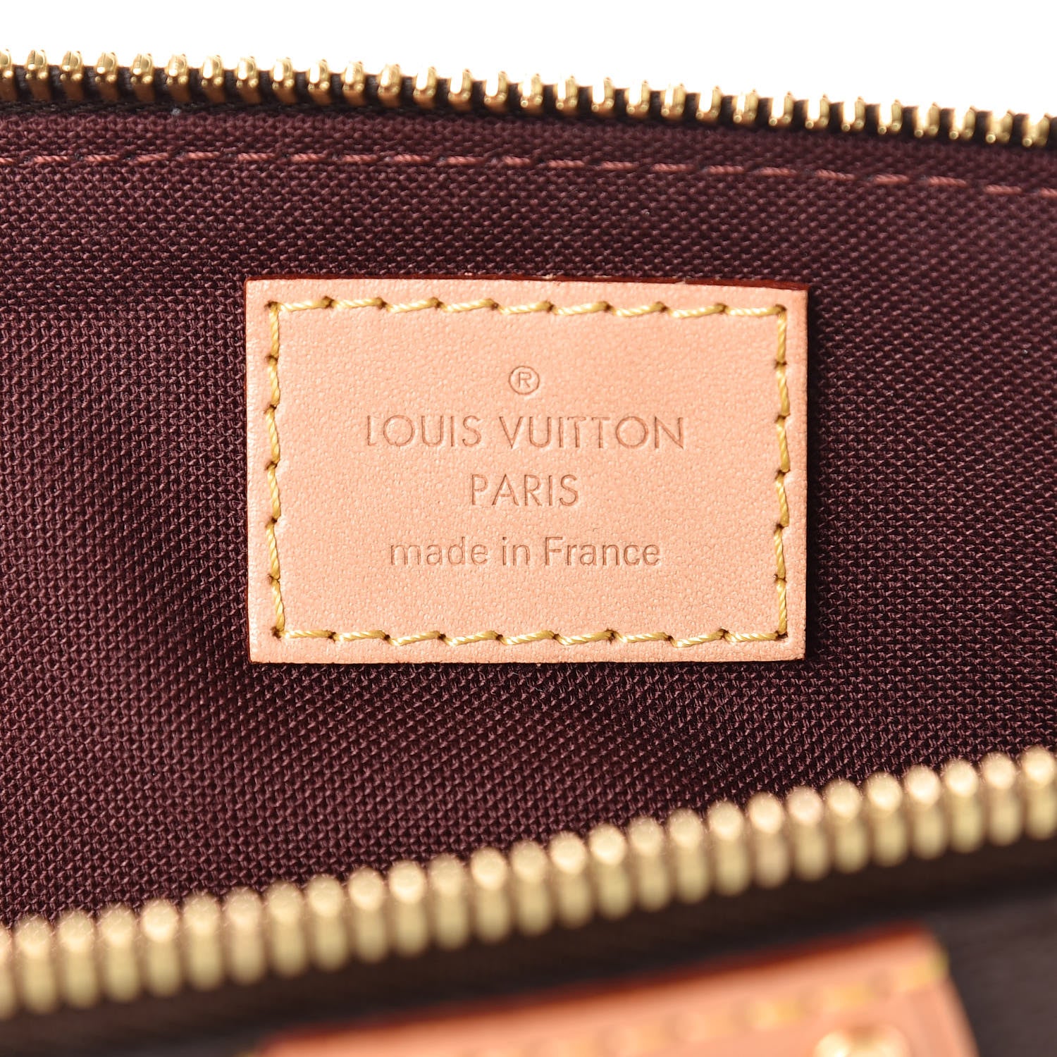 Louis Vuitton Monogram Turenne PM 8 of 11