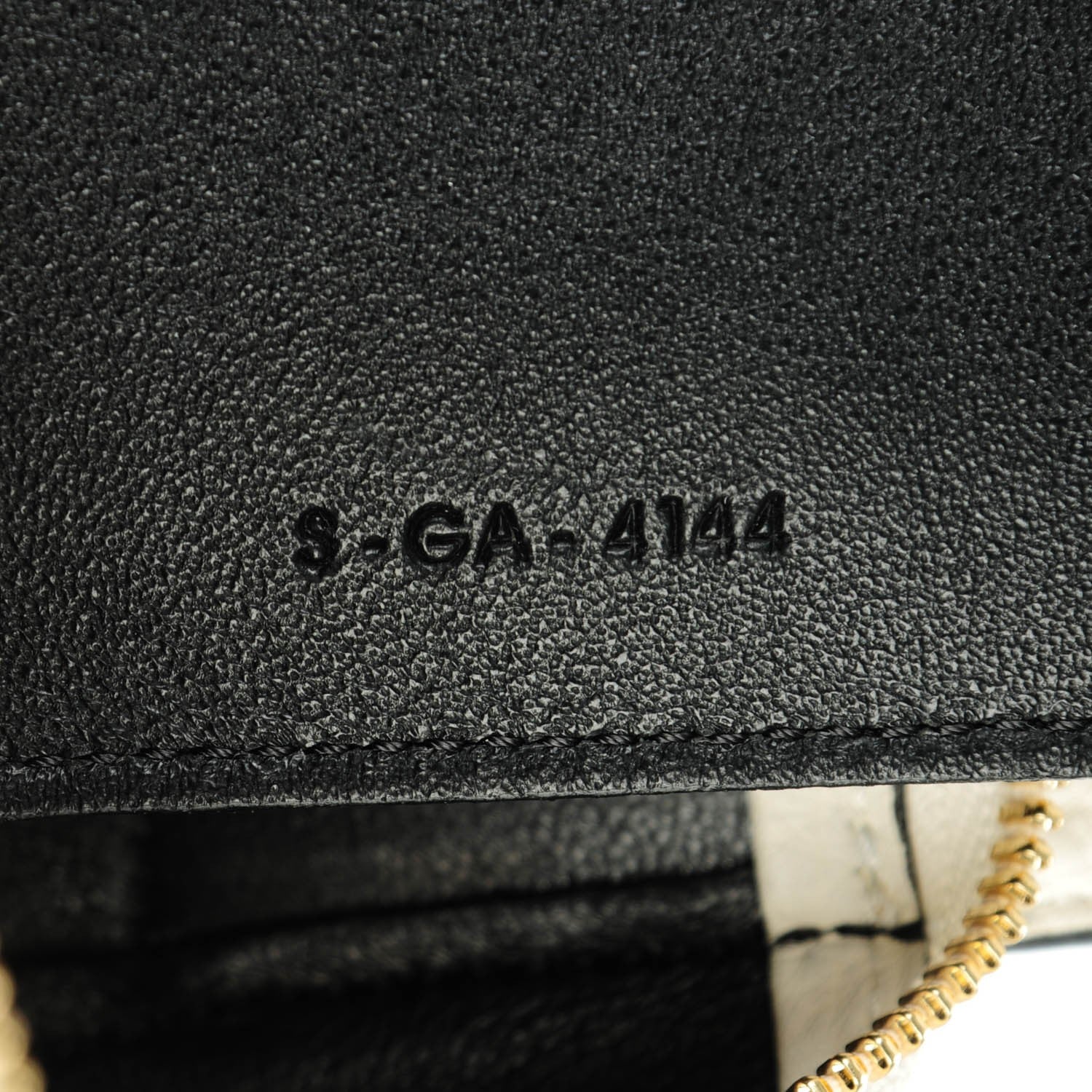 Celine Elephant Calfskin Mini Belt Bag White 7 of 9