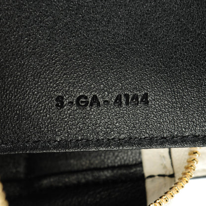 Celine Elephant Calfskin Mini Belt Bag White 7 of 9