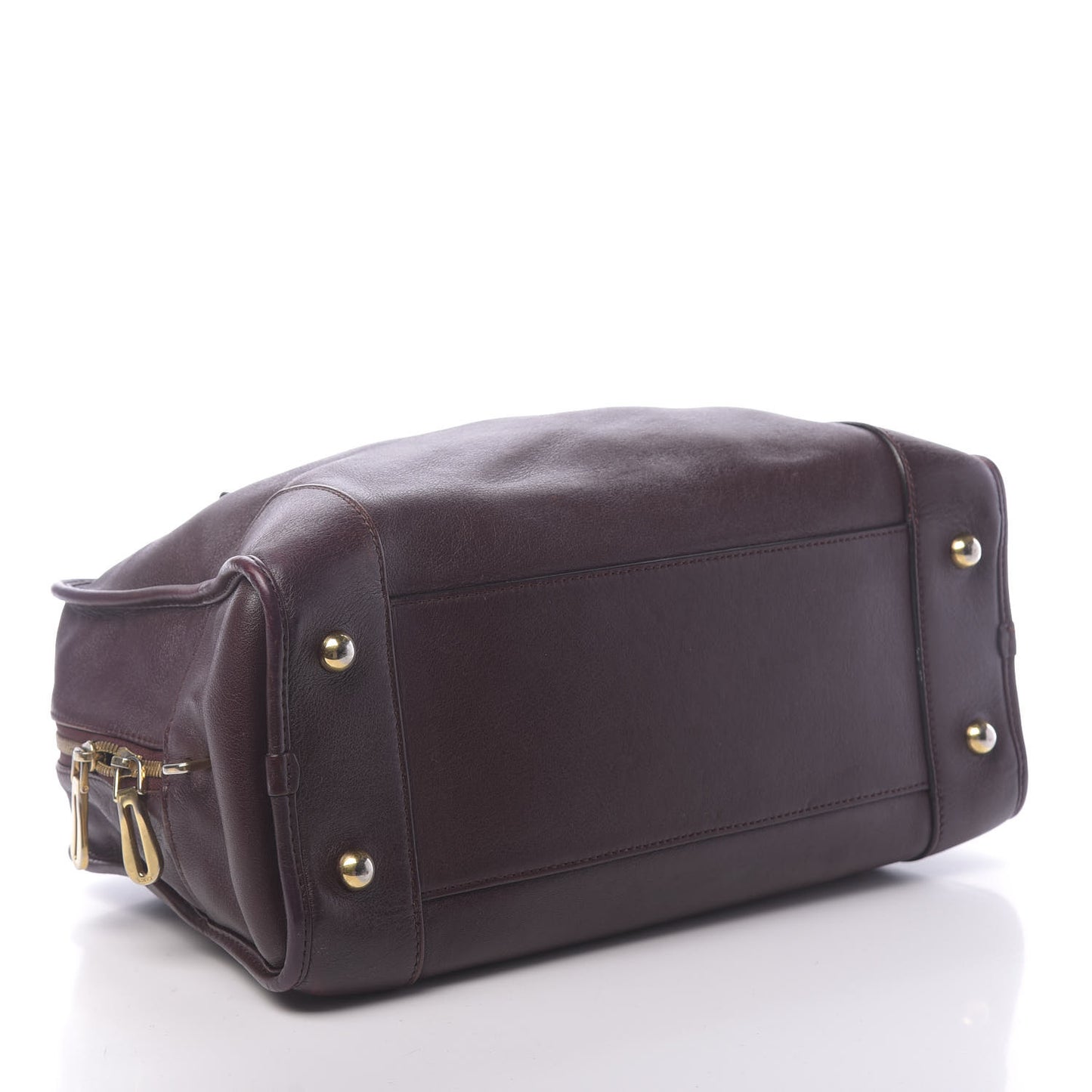 Calfskin Amazona 36 Purple