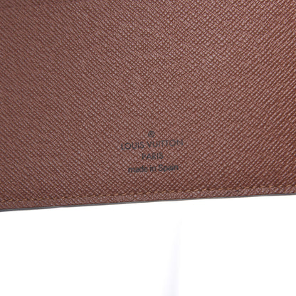 Louis Vuitton Monogram Desk Agenda Cover 6 of 6