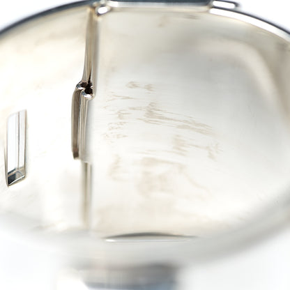 Hermes Sterling Silver Collier De Chien Bracelet SH 4 of 6