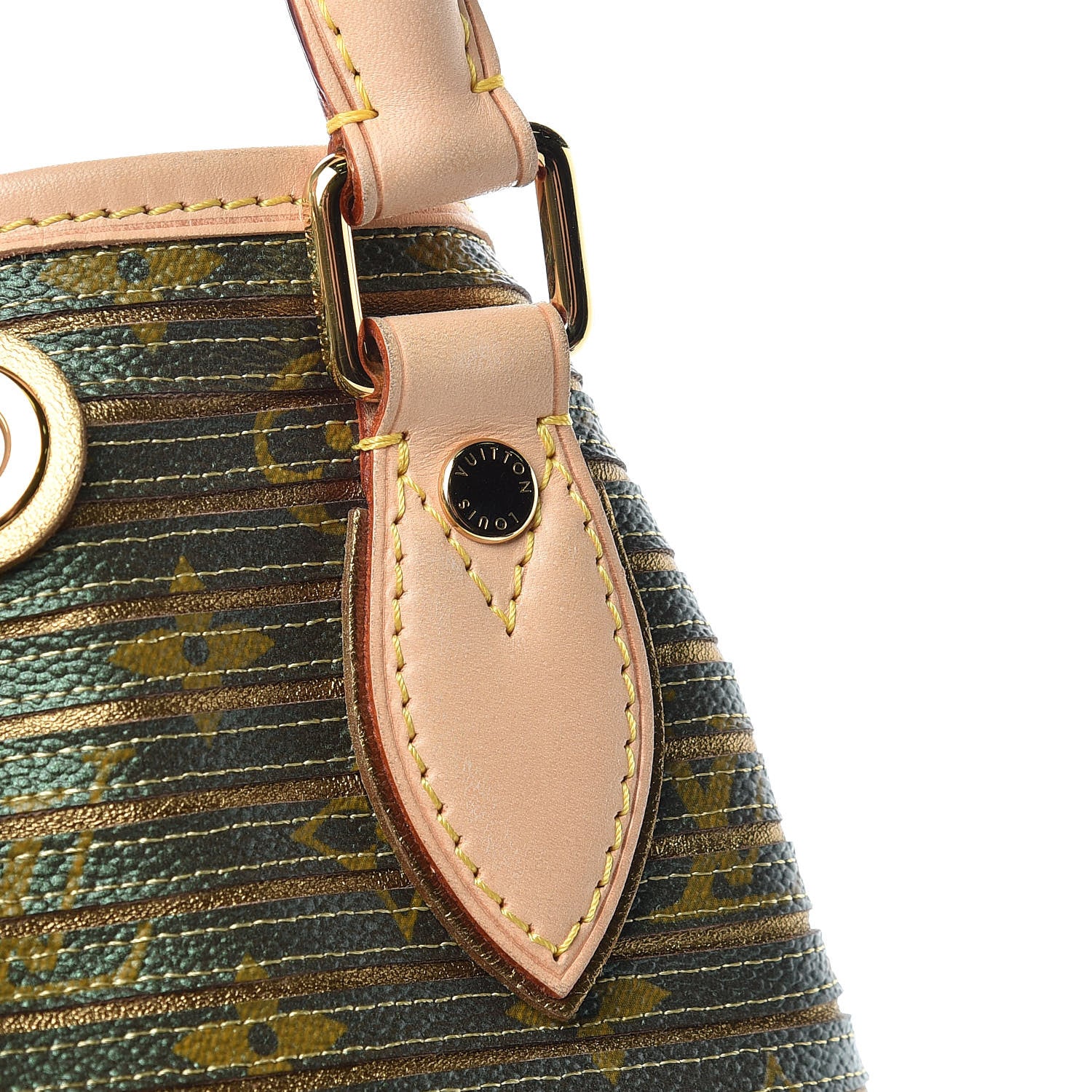Louis Vuitton Monogram Eden Neo Kaki 22 of 29