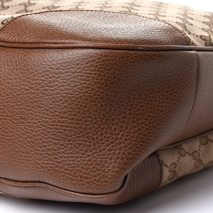 Gucci Soft GG Monogram Large Margaux Hobo Brown 12 of 12