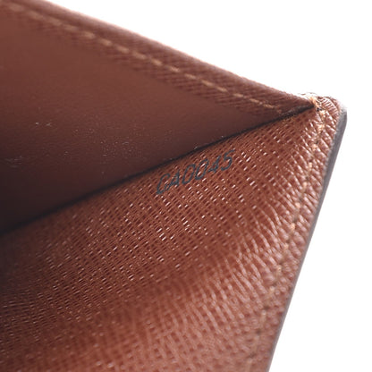 Louis Vuitton Monogram Koala Compact Wallet 7 of 8