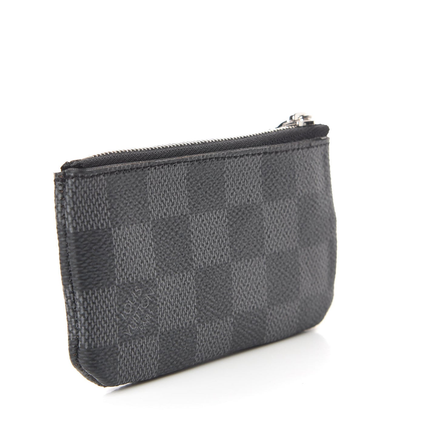 Damier Graphite Key Pouch