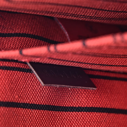 Louis Vuitton Damier Ebene Neverfull MM GM Pochette 8 of 8