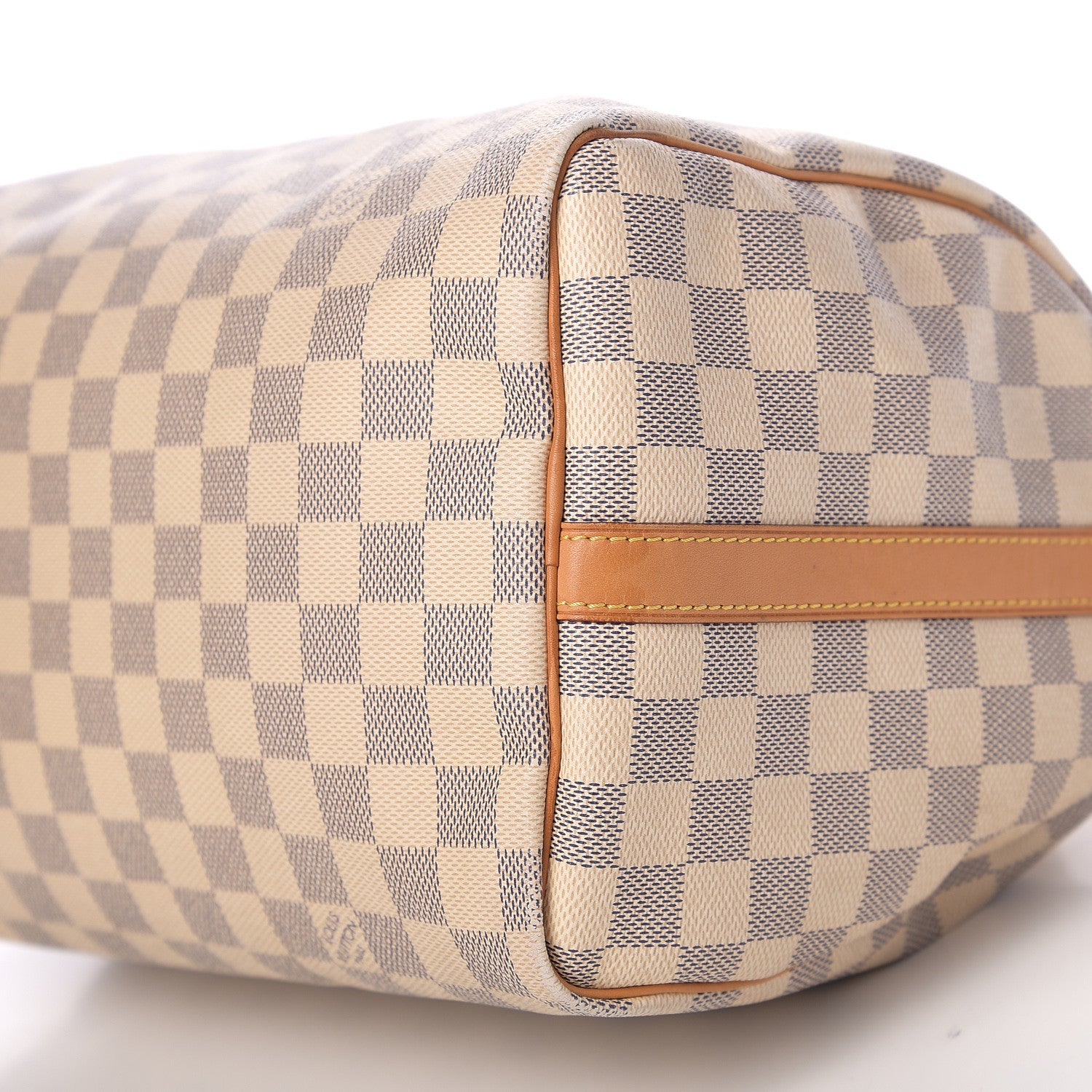 Louis Vuitton Damier Azur Speedy Bandouliere 30 12 of 12