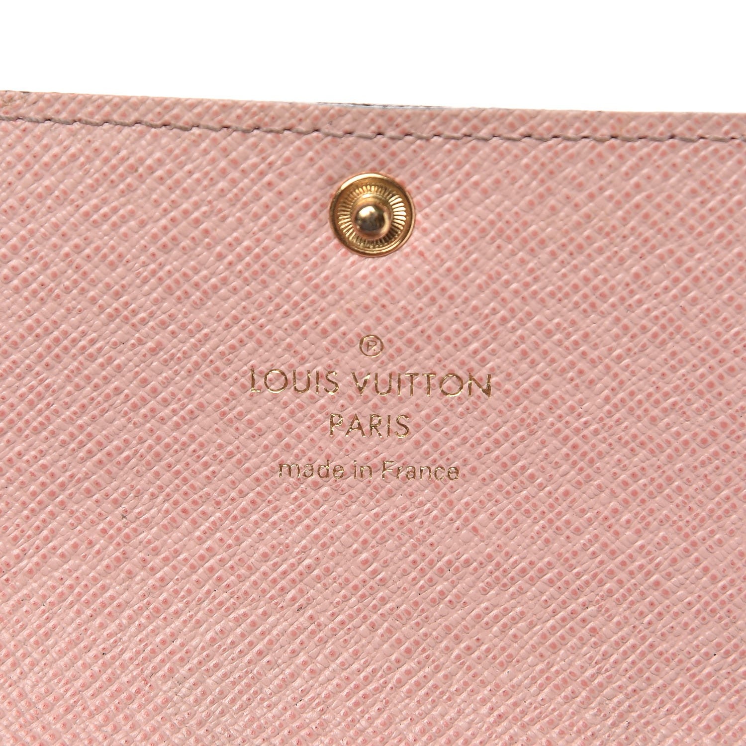 Louis Vuitton Monogram Multicles 6 Key Holder Rose Ballerine 6 of 11