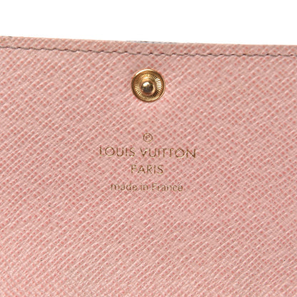 Louis Vuitton Monogram Multicles 6 Key Holder Rose Ballerine 6 of 11