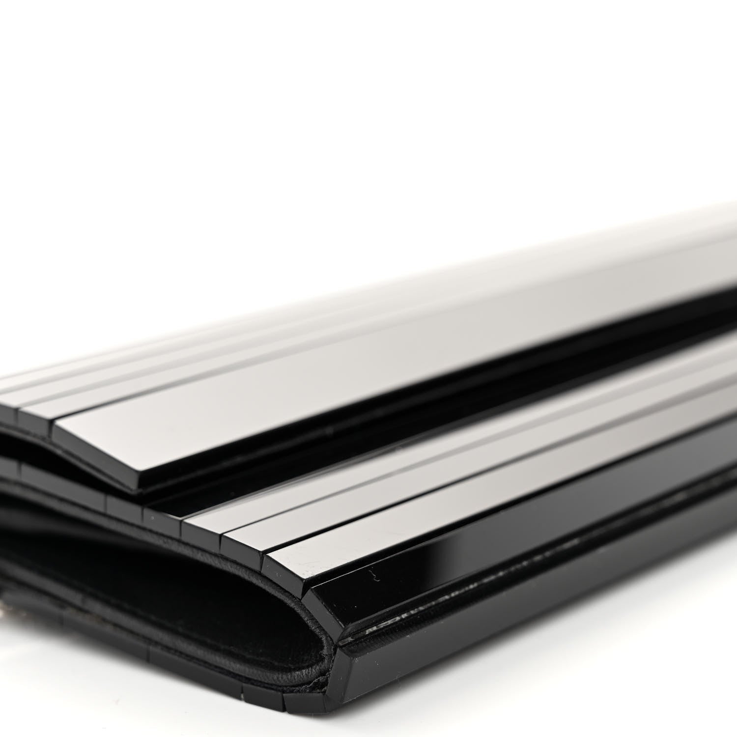 Jimmy Choo Acrylic Sweetie Clutch Black 9 of 11