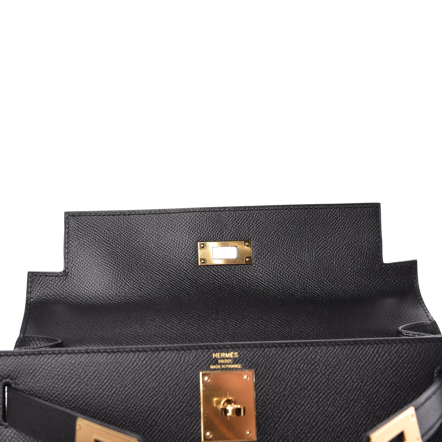 Epsom Kelly Sellier 28 Black