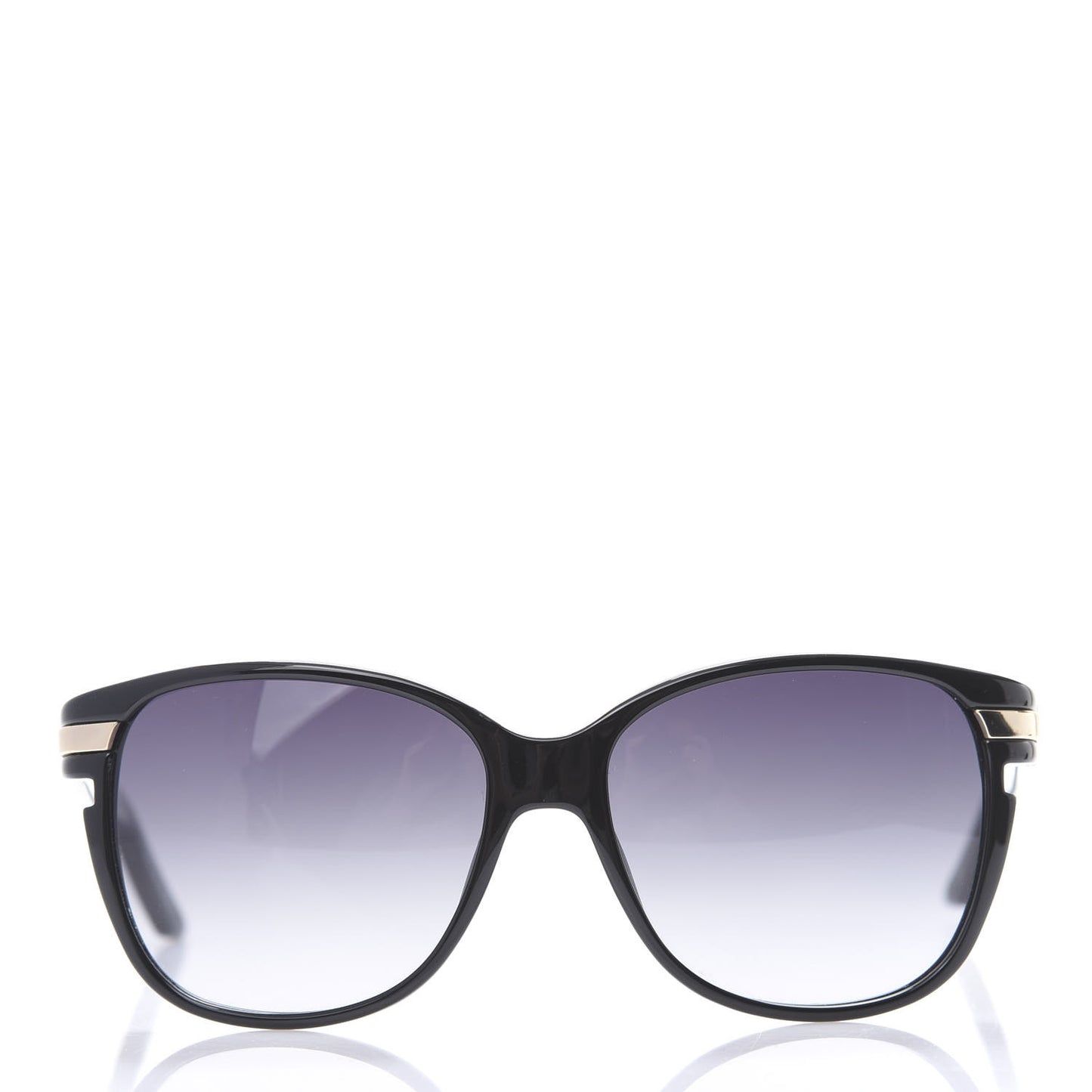 Acetate Diorific Sunglasses Black