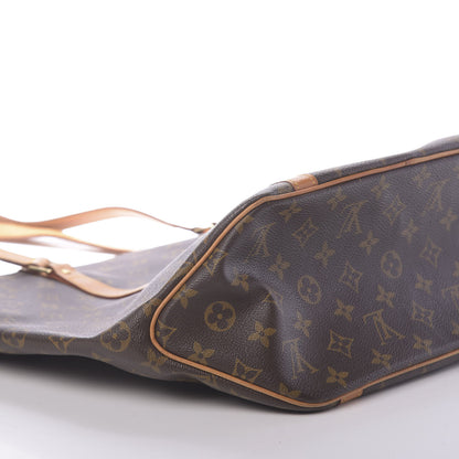 Louis Vuitton Monogram Sac Shopping Tote 5 of 9