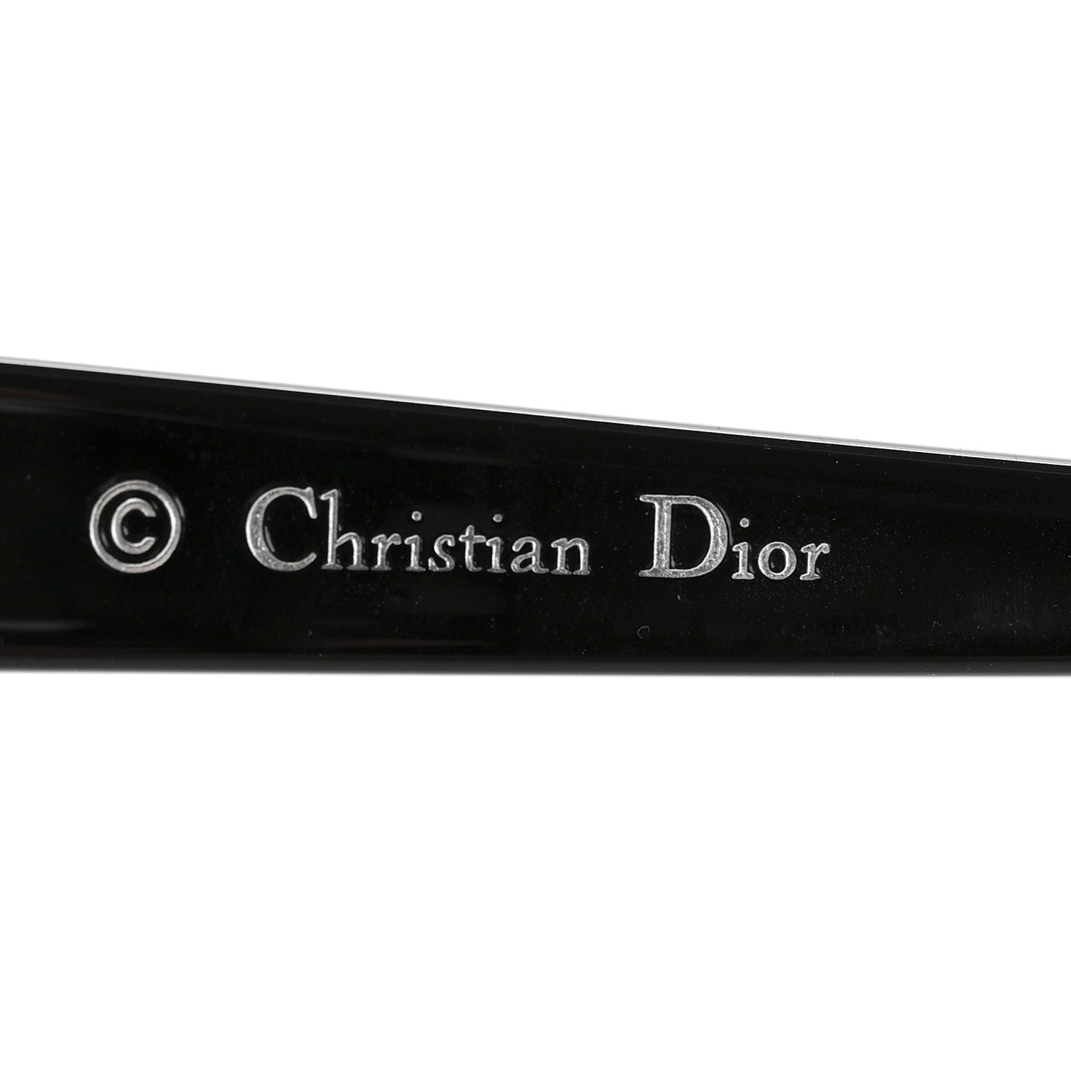 Christian Dior Addict 3 Sunglasses Black 5 of 9
