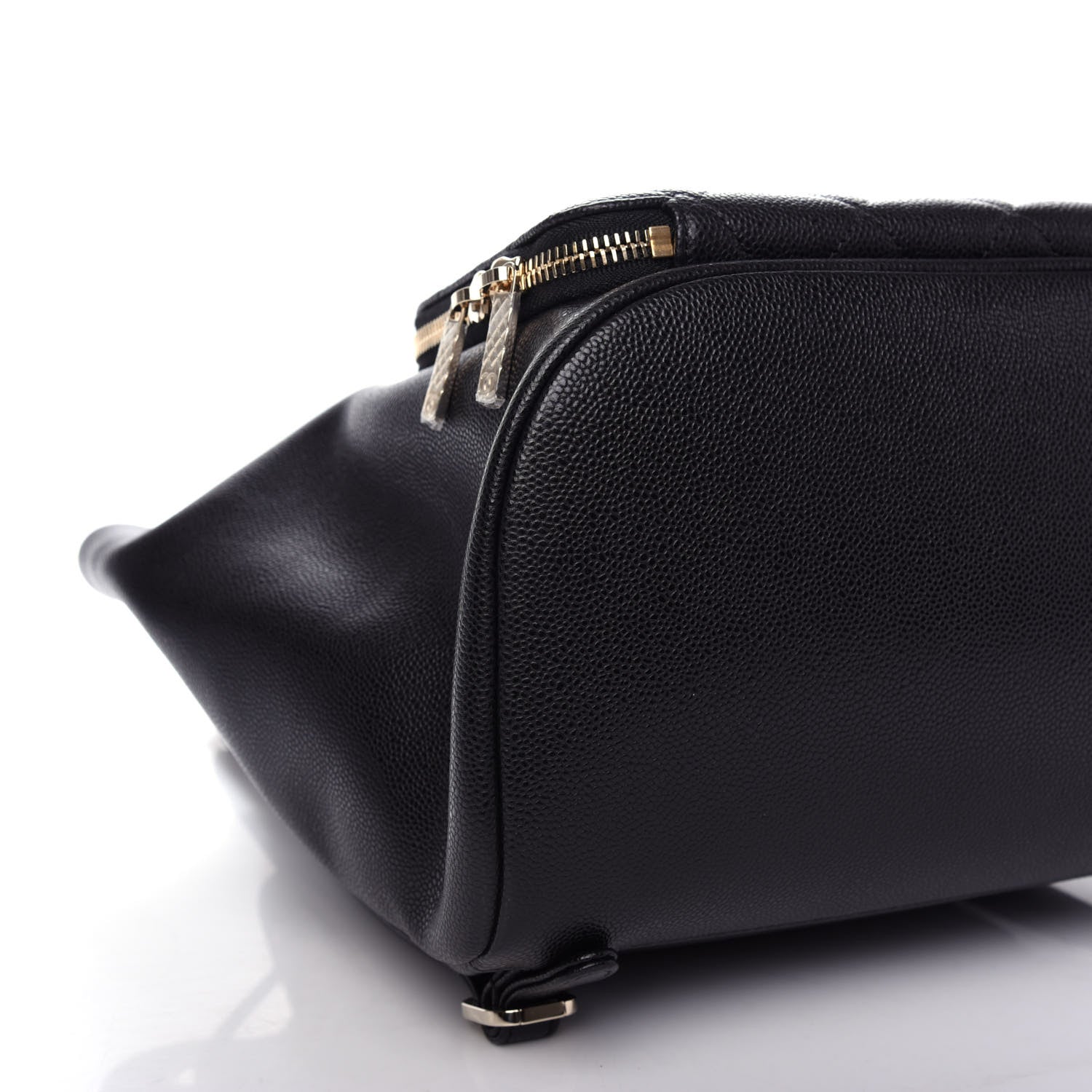 Chanel Caviar Quilted Business Affinity Backpack Black 7 of 10
