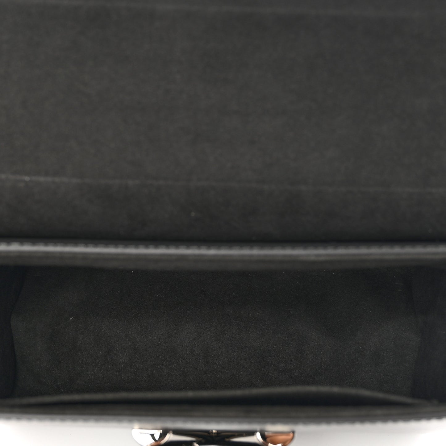 Epi Twist Shoulder Bag MM Etain