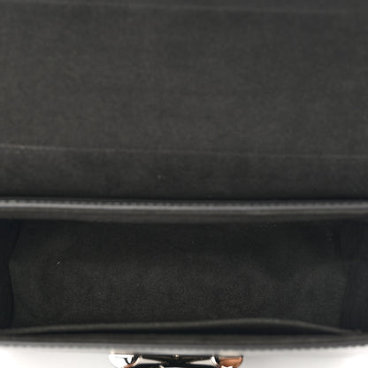 Louis Vuitton Epi Twist Shoulder Bag MM Etain 6 of 9