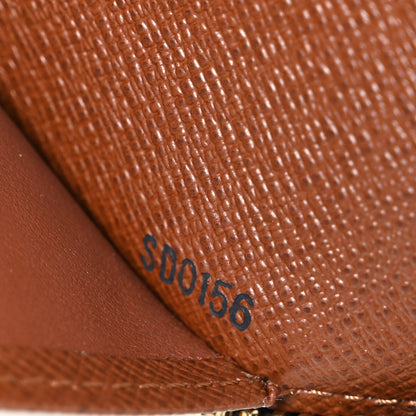 Louis Vuitton Monogram Zippy Organizer Wallet 8 of 8