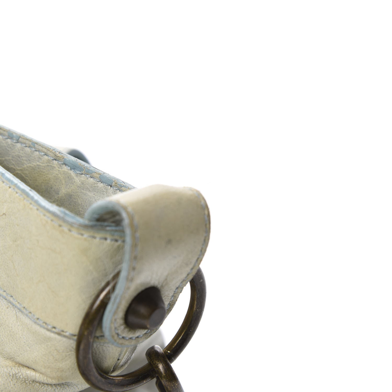 Balenciaga Chevre Classic Hardware First Ice Bleu 15 of 18