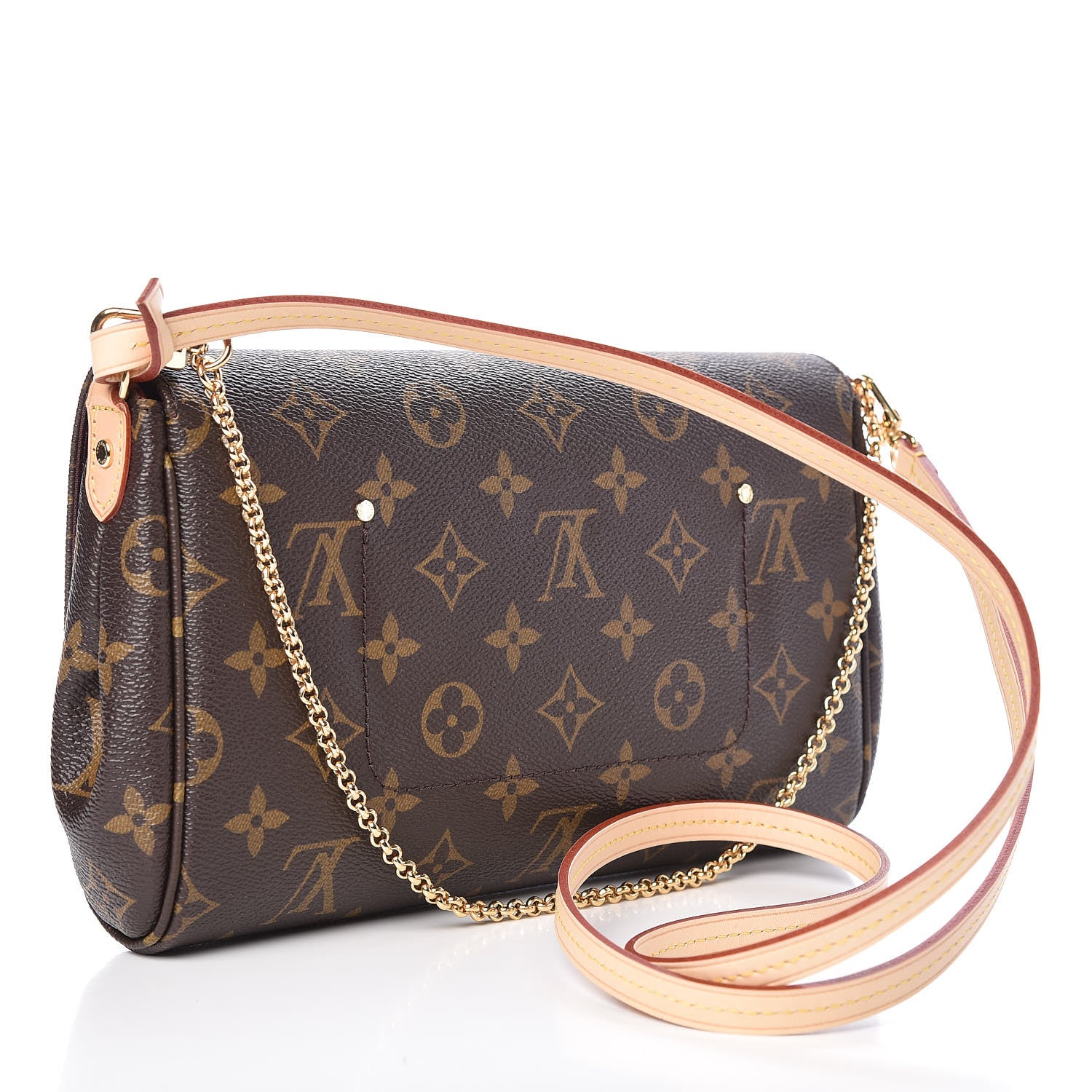 Louis Vuitton Monogram Favorite MM 3 of 9