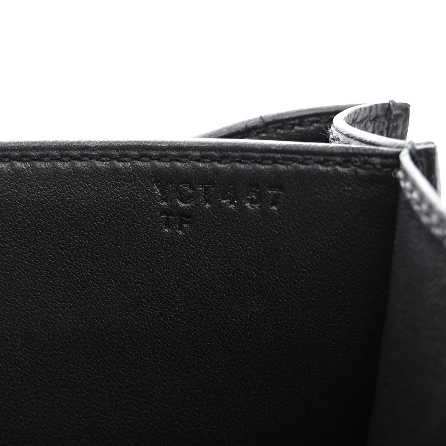 Hermes Epsom Constance 18 Black 7 of 11