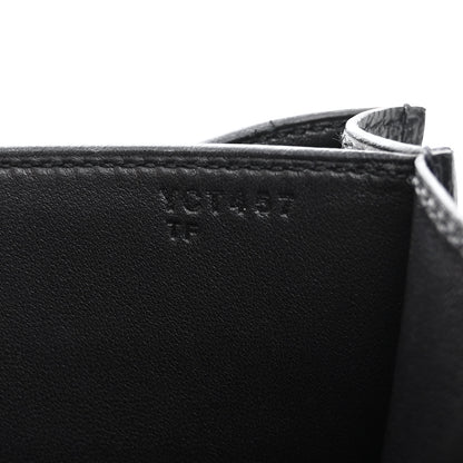 Hermes Epsom Constance 18 Black 7 of 11