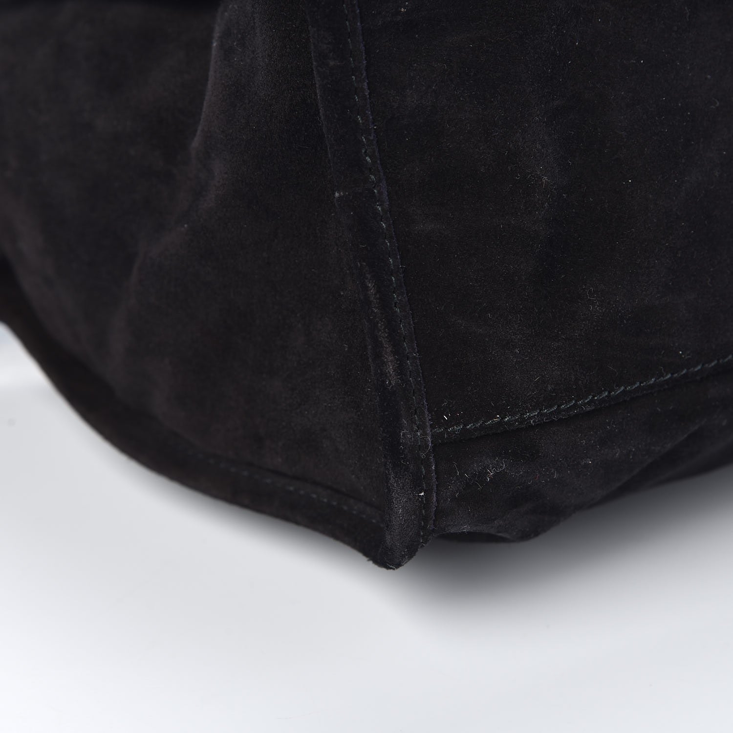 Balenciaga Baby Daim Suede Giant 12 Gold Hardware City Black 14 of 16