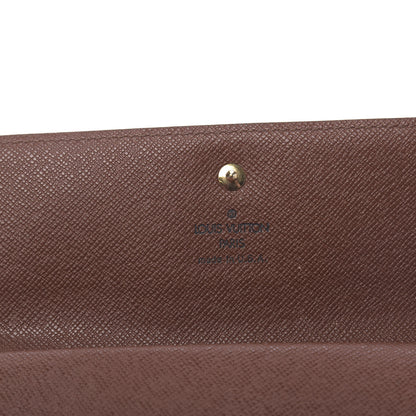 Louis Vuitton Monogram Porte Tresor International Wallet 6 of 11