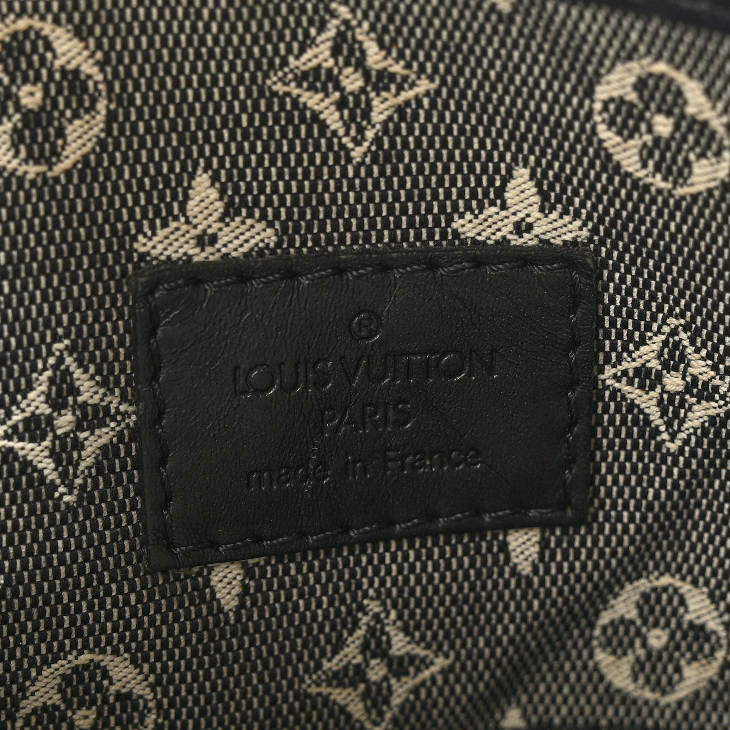 Louis Vuitton Mini Monogram Besace Mary Kate Black 6 of 8