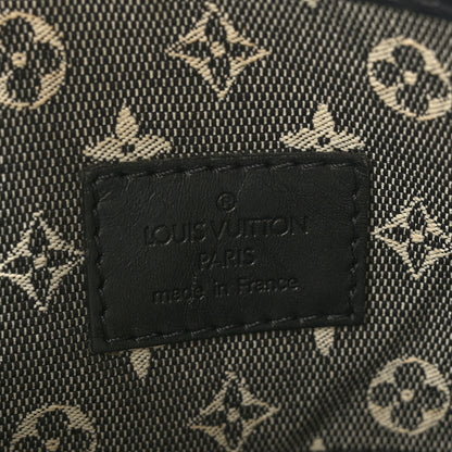 Louis Vuitton Mini Monogram Besace Mary Kate Black 6 of 8