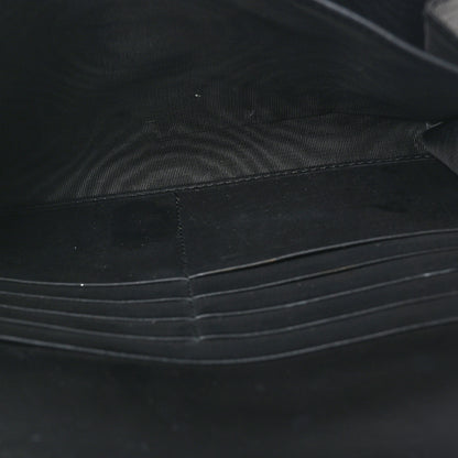 Gucci GG Supreme Monogram Mini Dionysus Chain Wallet Black 5 of 12