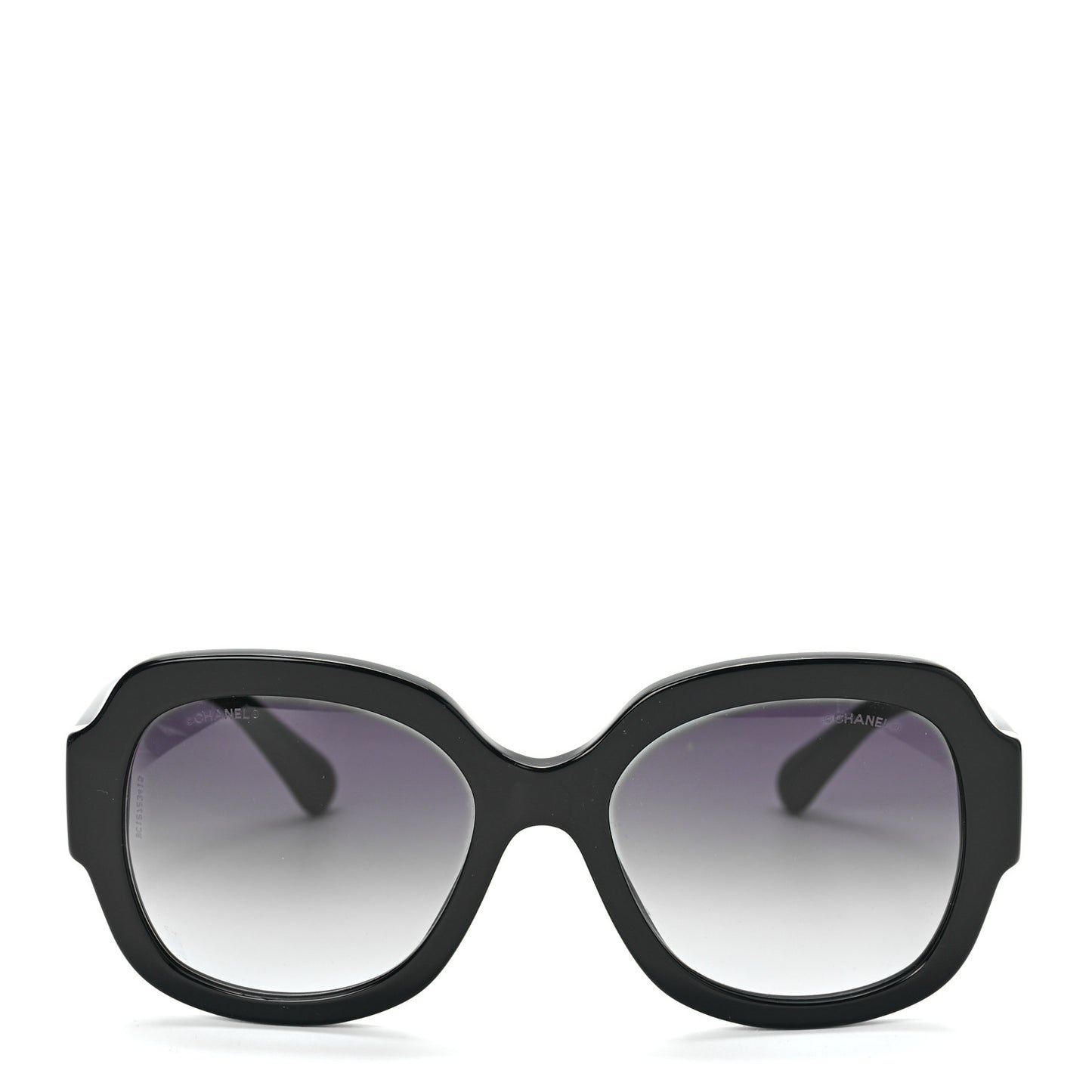 Acetate CC Sunglasses 5373 Black