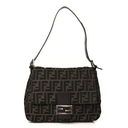 Fendi Zucca Mama Baguette Tobacco 1 of 7