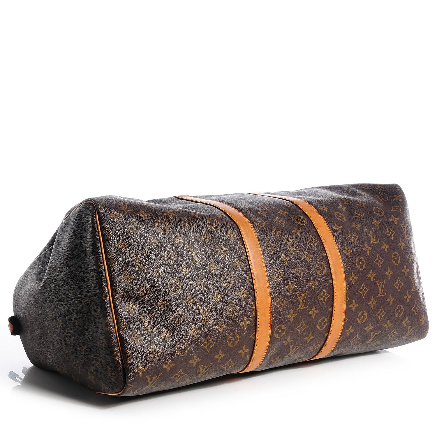 Louis Vuitton Monogram Keepall 55 4 of 7