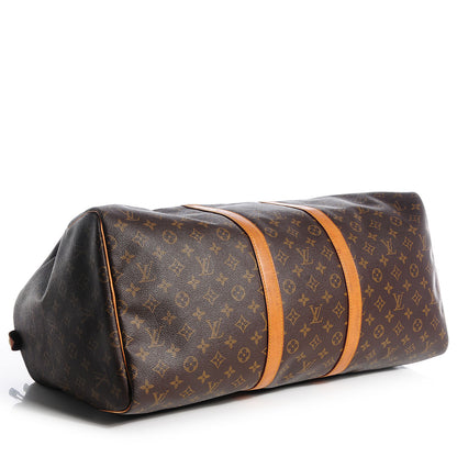 Louis Vuitton Monogram Keepall 55 4 of 7