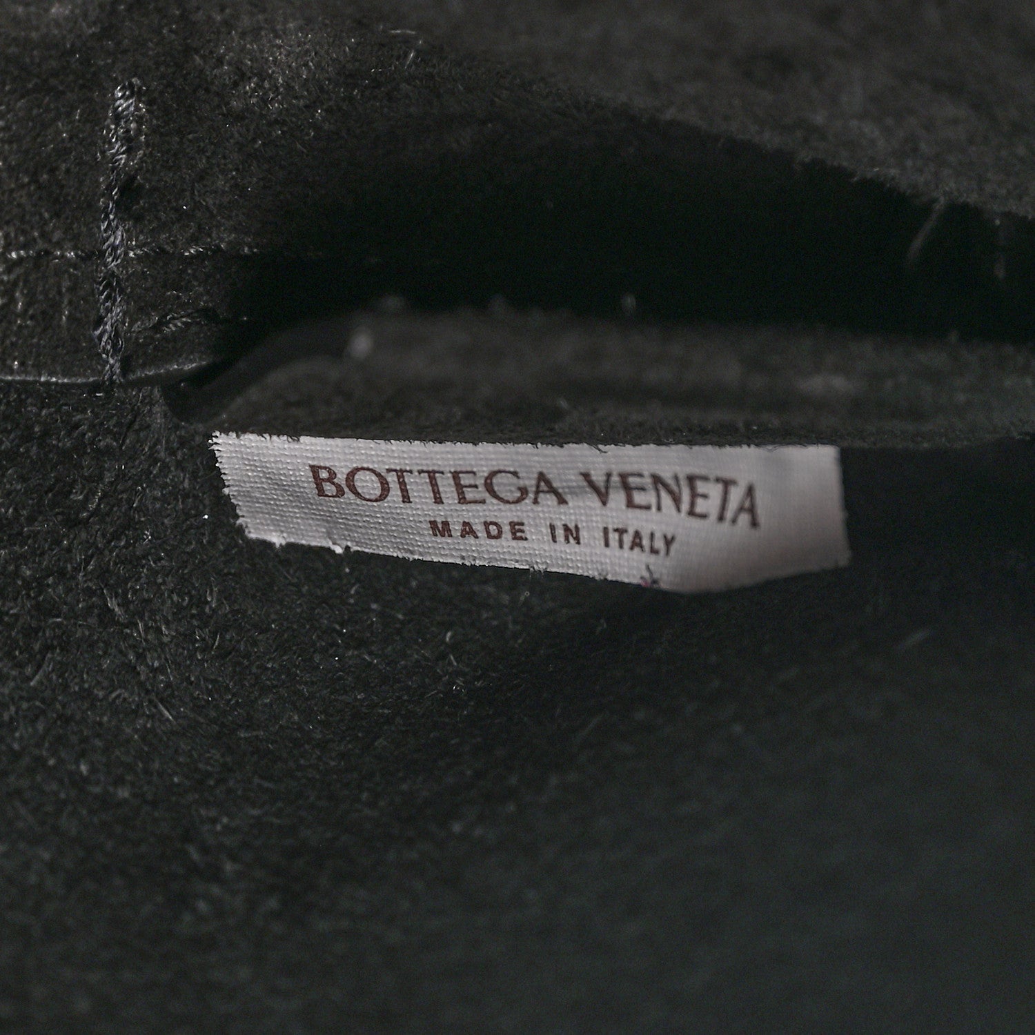 Bottega Veneta Calfskin Cradle Black 6 of 9
