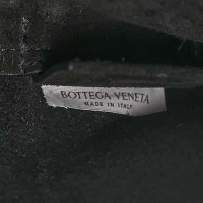 Bottega Veneta Calfskin Cradle Black 6 of 9