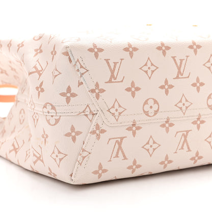 Louis Vuitton Monogram Dune Atlantis GM 9 of 12