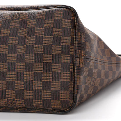 Louis Vuitton Damier Ebene Neo Neverfull GM 9 of 11