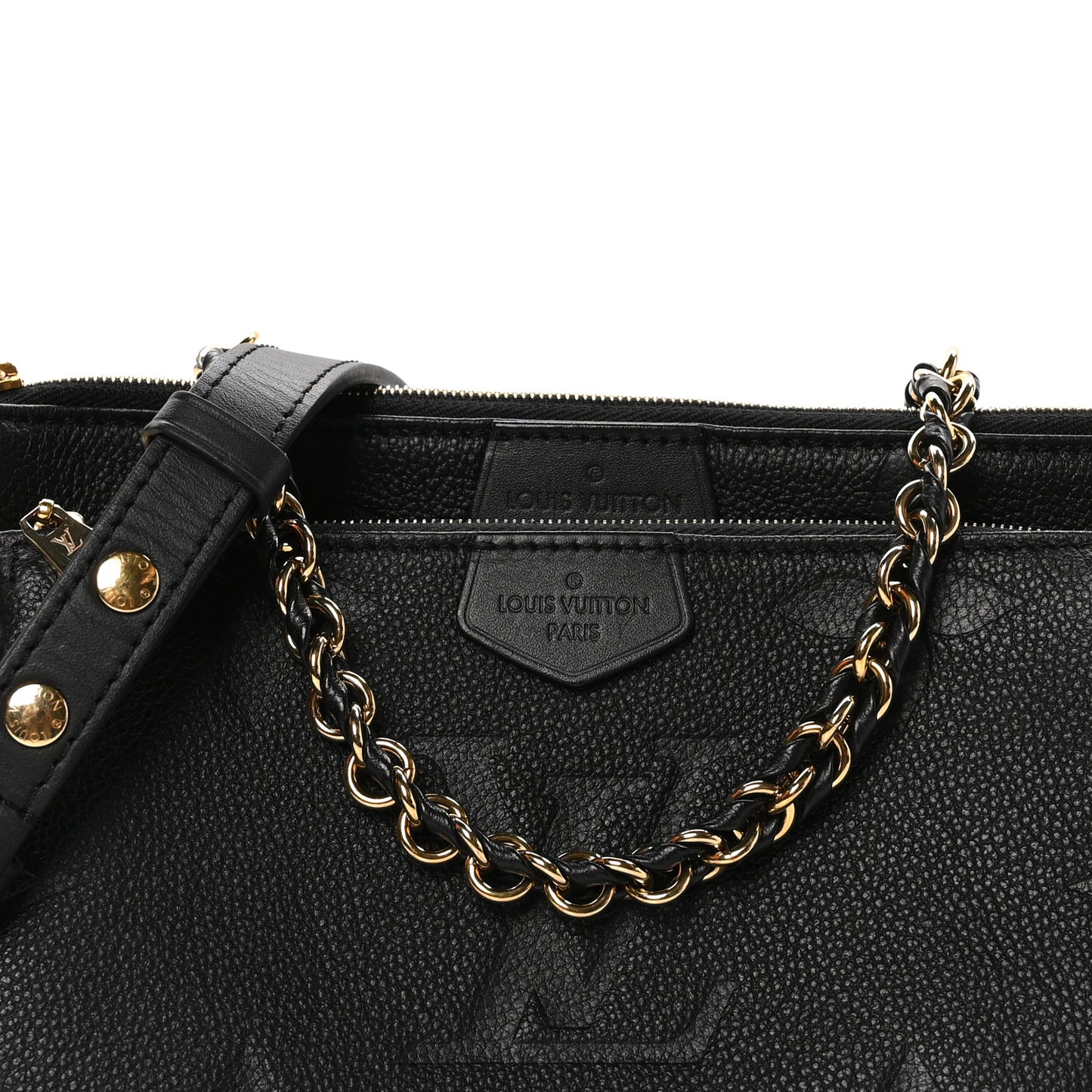 Empreinte Monogram Giant Multi Pochette Accessories Black