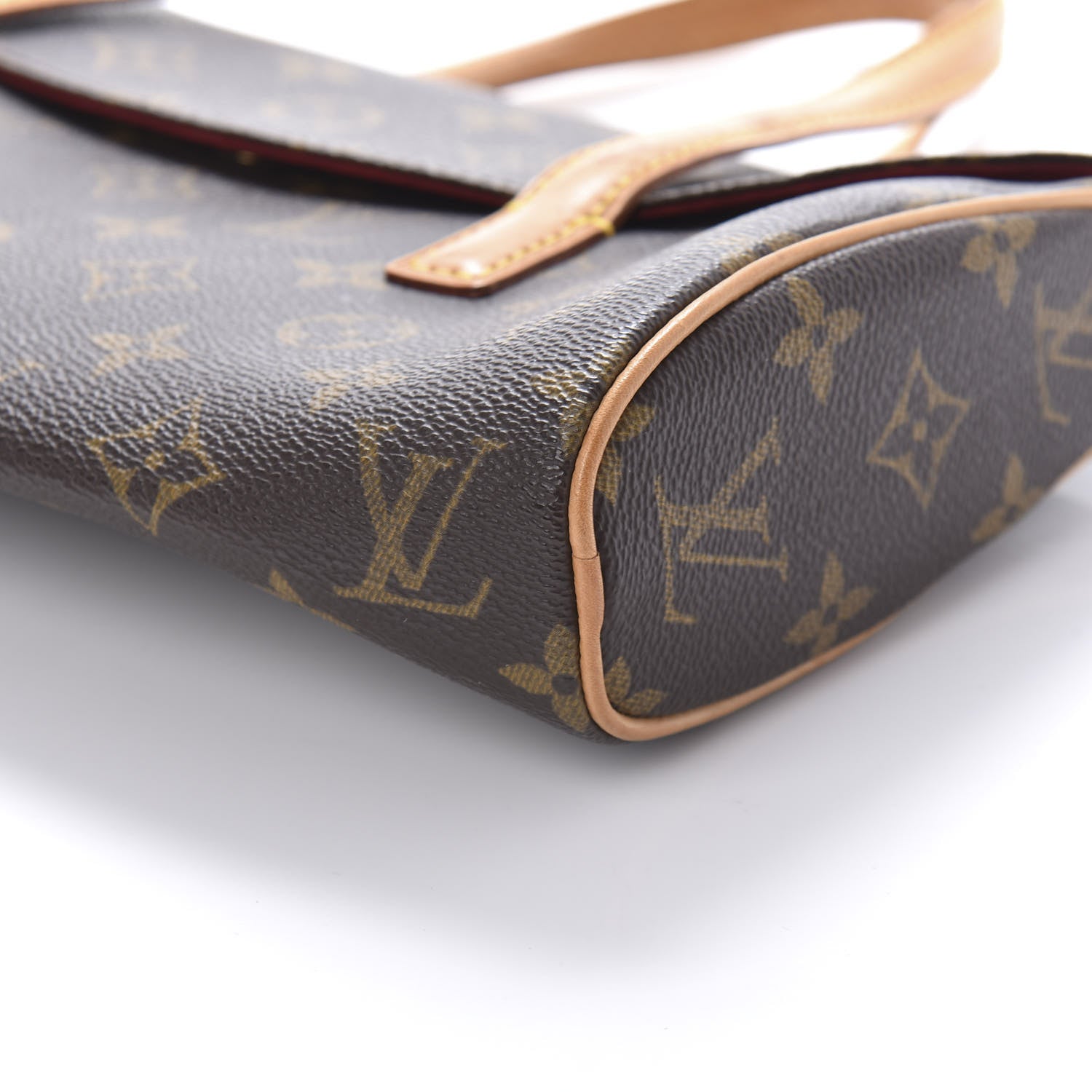 Louis Vuitton Monogram Sonatine 7 of 9