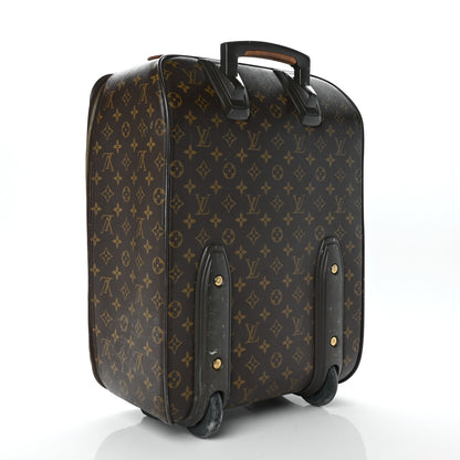 Louis Vuitton Monogram Pegase 45 2 of 16